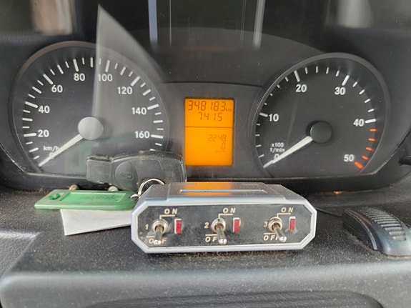 Mercedes-Benz Sprinter 315 11 of 11