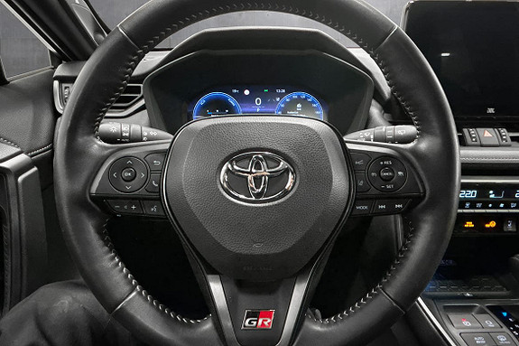 Toyota RAV4 Plug-in Hybrid