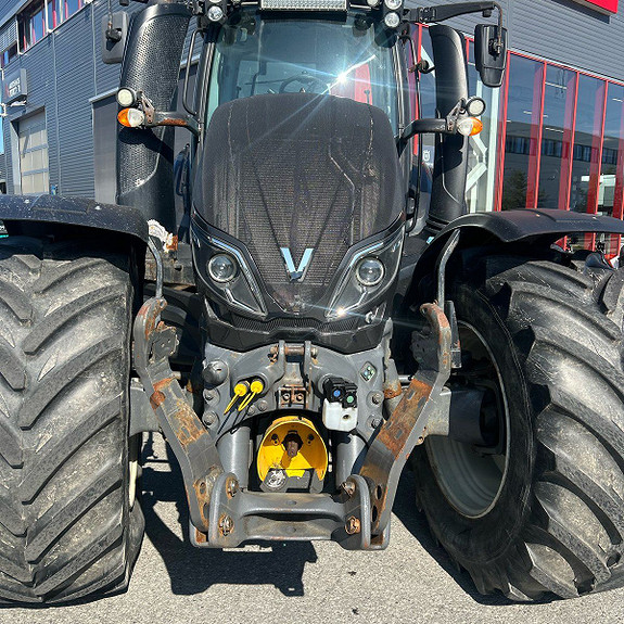Valtra T 214 Frontløft/Pto 2015, kr 682 000,-