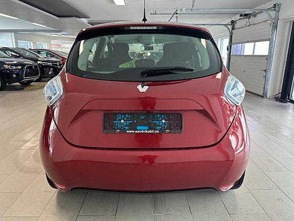 Renault Zoe 6 of 24