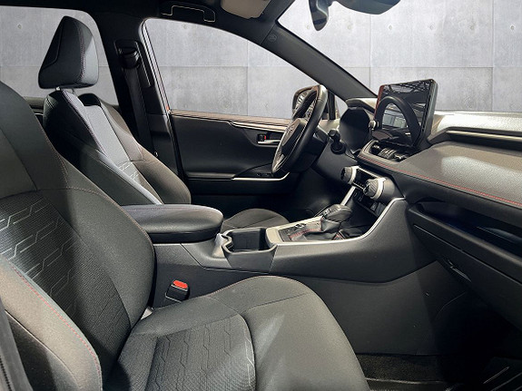 Toyota RAV4 Plug-in Hybrid