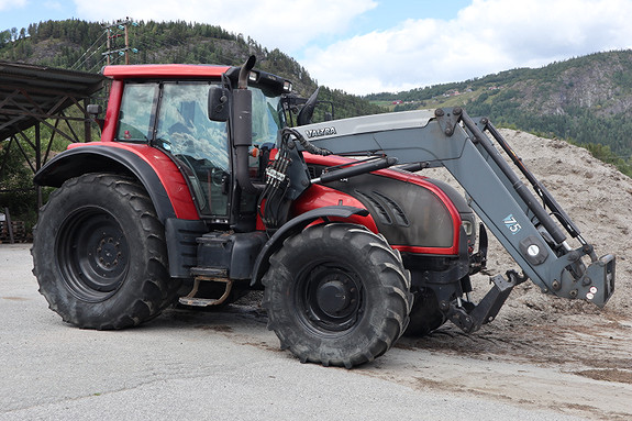 Valtra T202 D 2011, kr 579 000,-