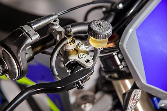 Sherco 125 SM-Factory 2-T 1 STK PÅ LAGER!! 11 of 20