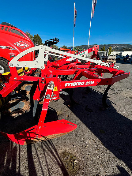 Pöttinger Synkro 3530 stubbkultivator