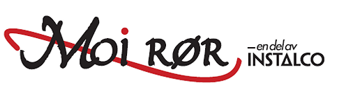 Moi Rør AS logo