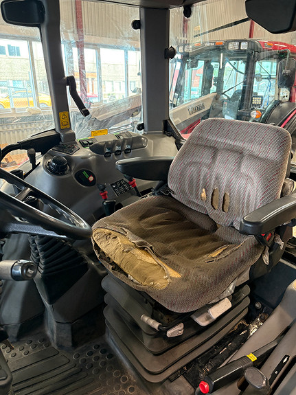CASE IH CS94 2002, kr 239 000,-