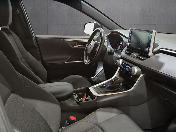 Toyota RAV4 Plug-in Hybrid