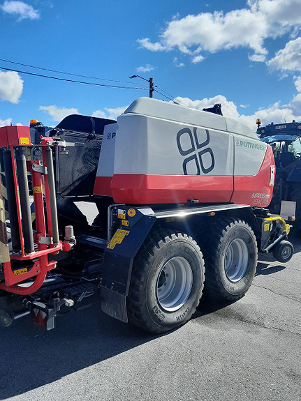 Pöttinger Impress 155VC Pro