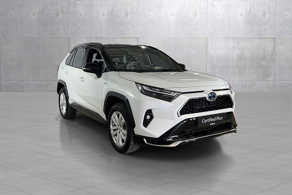 Toyota RAV4 Plug-in Hybrid