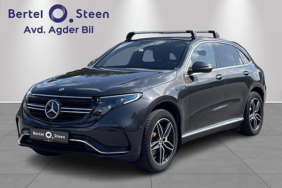 Mercedes-Benz EQC-Klasse
