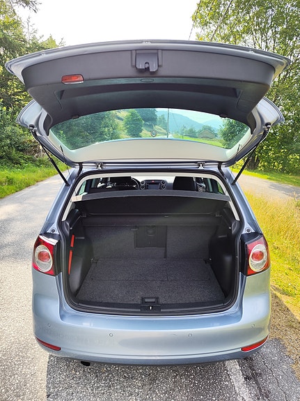 Volkswagen Golf Plus 11 of 23