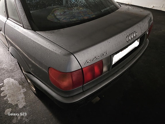 Audi 80 3 of 5