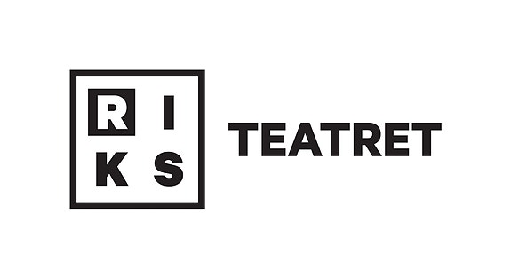 Riksteatret logo
