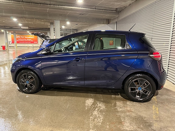 Renault Zoe 4 of 17