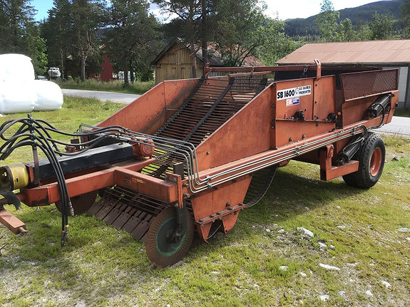 Globus SB1600