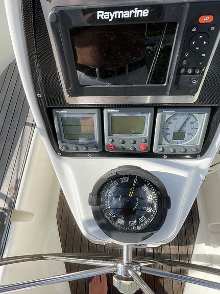 Bra utstyrt Bavaria 30 Cruiser 4 of 5