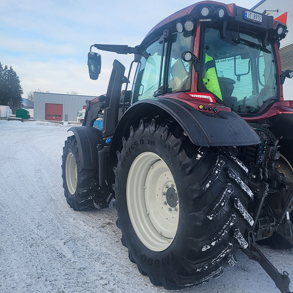 Valtra N 174 D 2020, kr 1 420 000,-