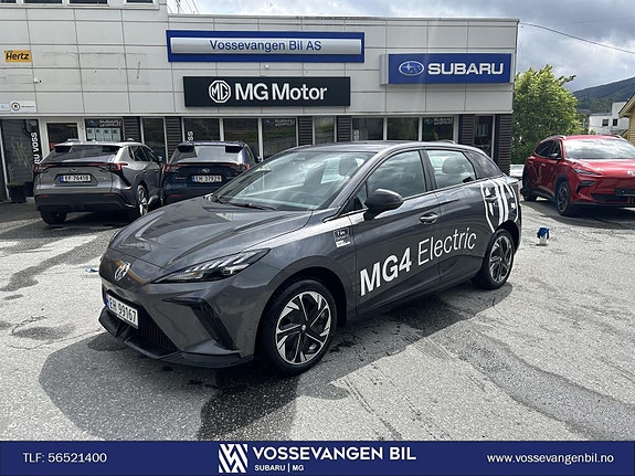 MG MG4