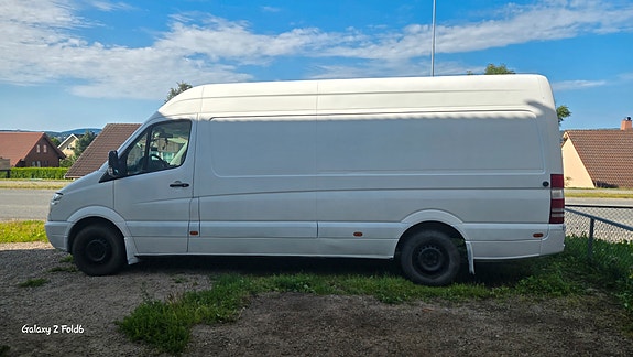 Mercedes-Benz Sprinter 313 16 of 17