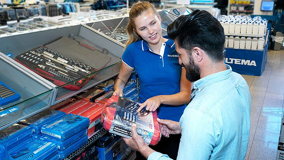 Bilde 1 av 3 i jobbannonse-galleriet