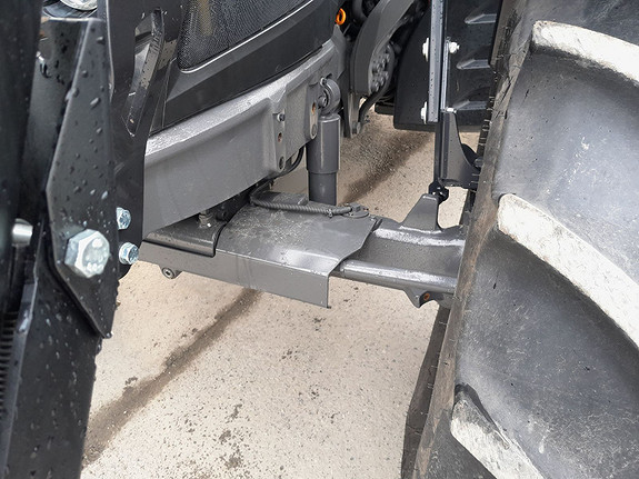 Valtra N174 Direct Twintrac GPS klargjort. 2022, kr 1 340 000,-