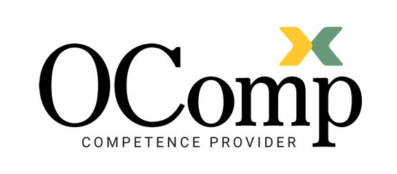 OComp AS logo