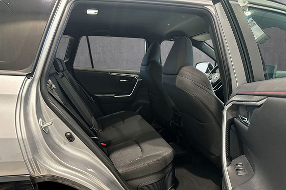 Toyota RAV4 Plug-in Hybrid