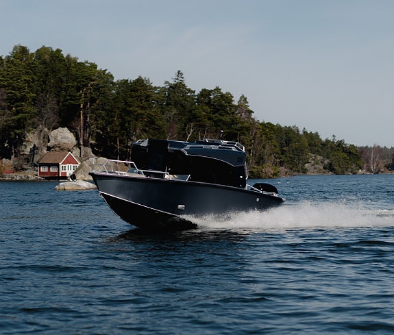 LandX X6 Cabin Pilot - Pris inkl mva. levert Oslo/Narvik 3 of 5