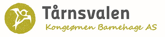 Tårnsvalen, Kongeørnen barnehage AS logo