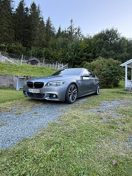 BMW 535i 9 of 20