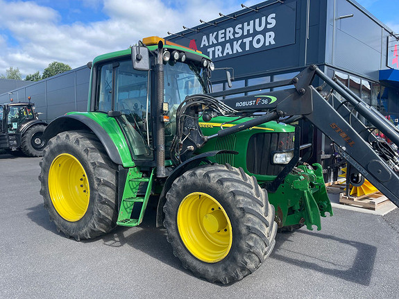 John Deere 6420S 2006, kr 340 000,-
