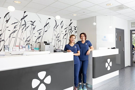 Bilde 1 av 2 i jobbannonse-galleriet