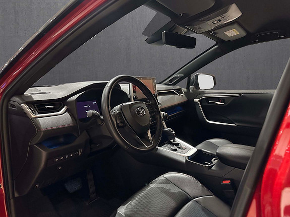 Toyota RAV4 Plug-in Hybrid