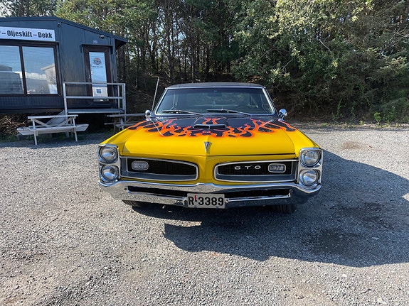 Pontiac Andre 12 of 25