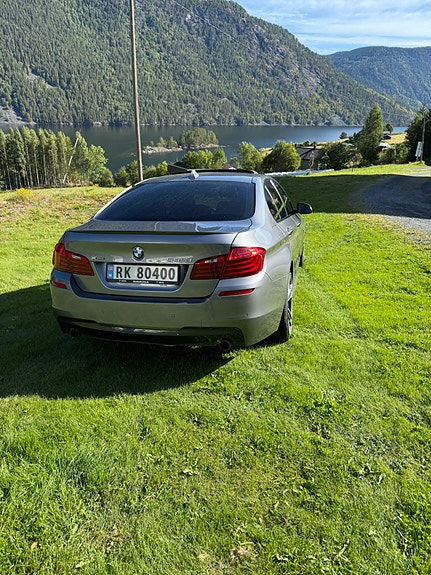 BMW 535i 12 of 20