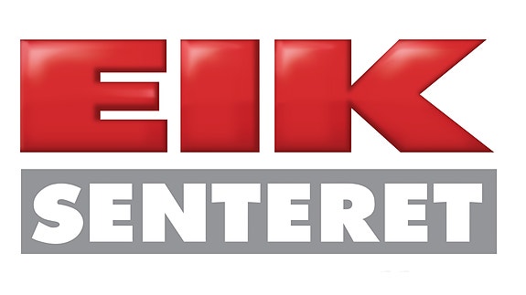 Eiksenteret Sortland logo