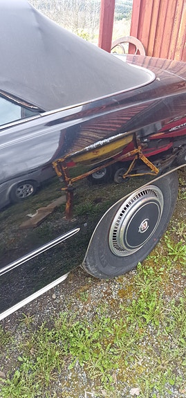 Cadillac Eldorado 17 of 30