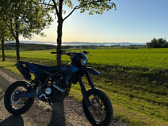 Fantic XMF 125 4 of 5