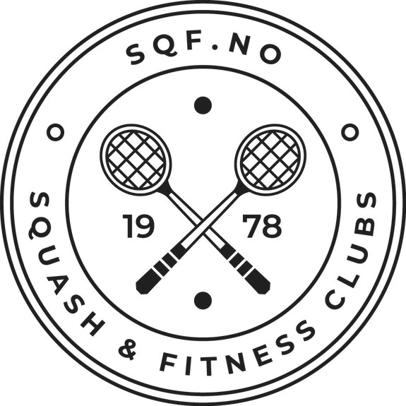 Squash & Fitness AS logo