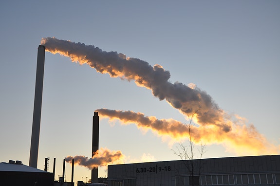 Foto Marianne Gjørv