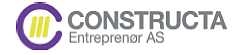 Constructa Entreprenør AS logo