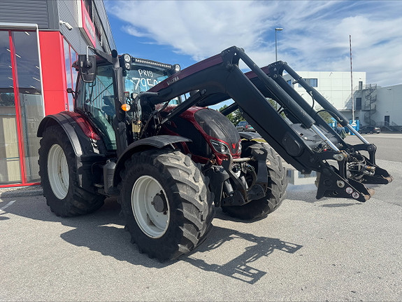 Valtra N174V 2017, kr 795 000,-