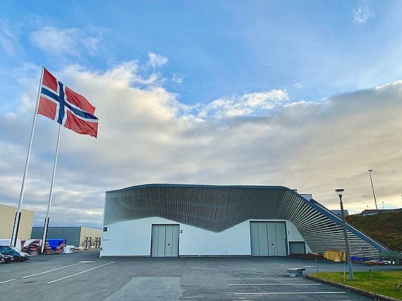 Fasade Fabrikk, Helen & Hard Arkitekt