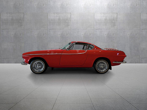 Volvo P1800