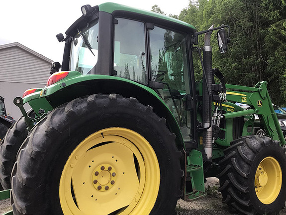 John Deere 6430 STD 2011, kr 399 000,-