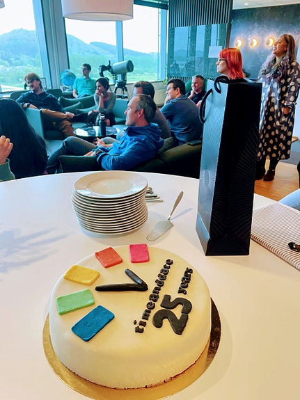 We celebrate events!