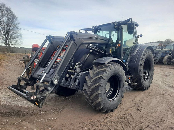 Valtra N175VST, GPS forberedt, Front.hyd ,Vinterpakke+++ 2022, kr 1 499 000,-
