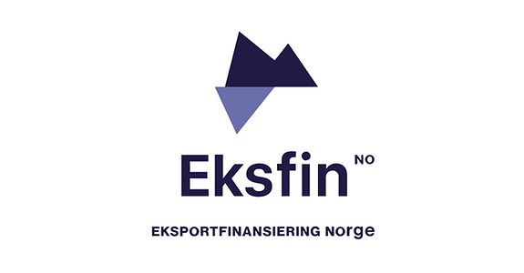 Eksportfinansiering Norge logo