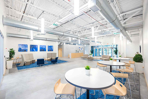 A unique opportunity in an international company at Eggemoen!