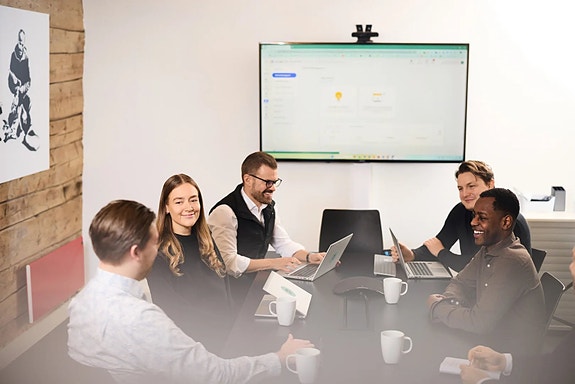 Bilde 1 av 7 i jobbannonse-galleriet